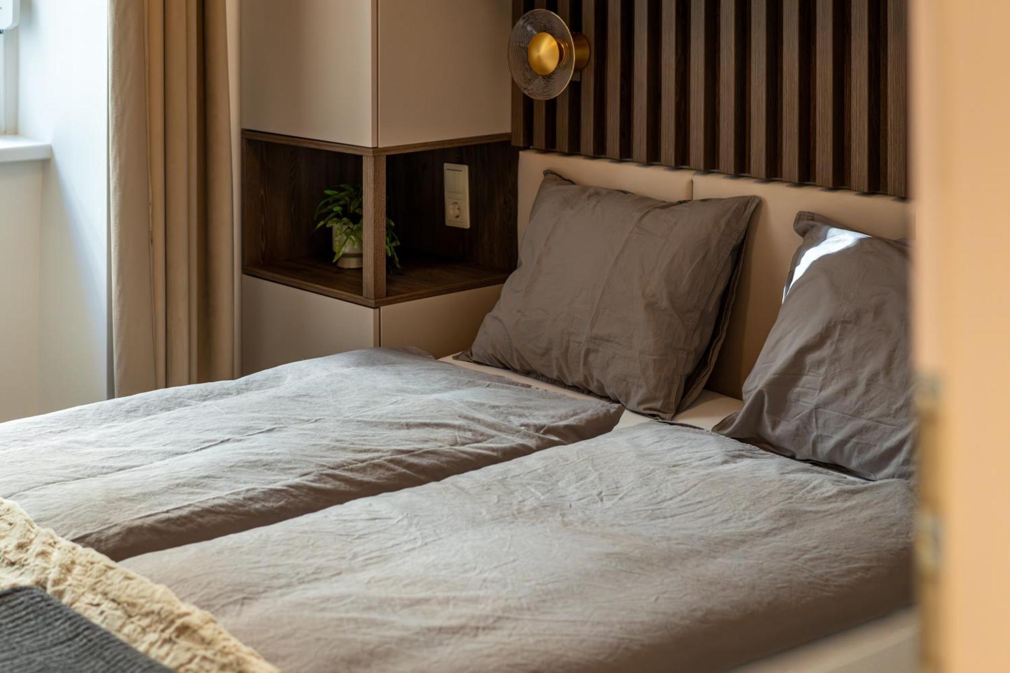 D52 Luxury Suite Budapest Exteriör bild