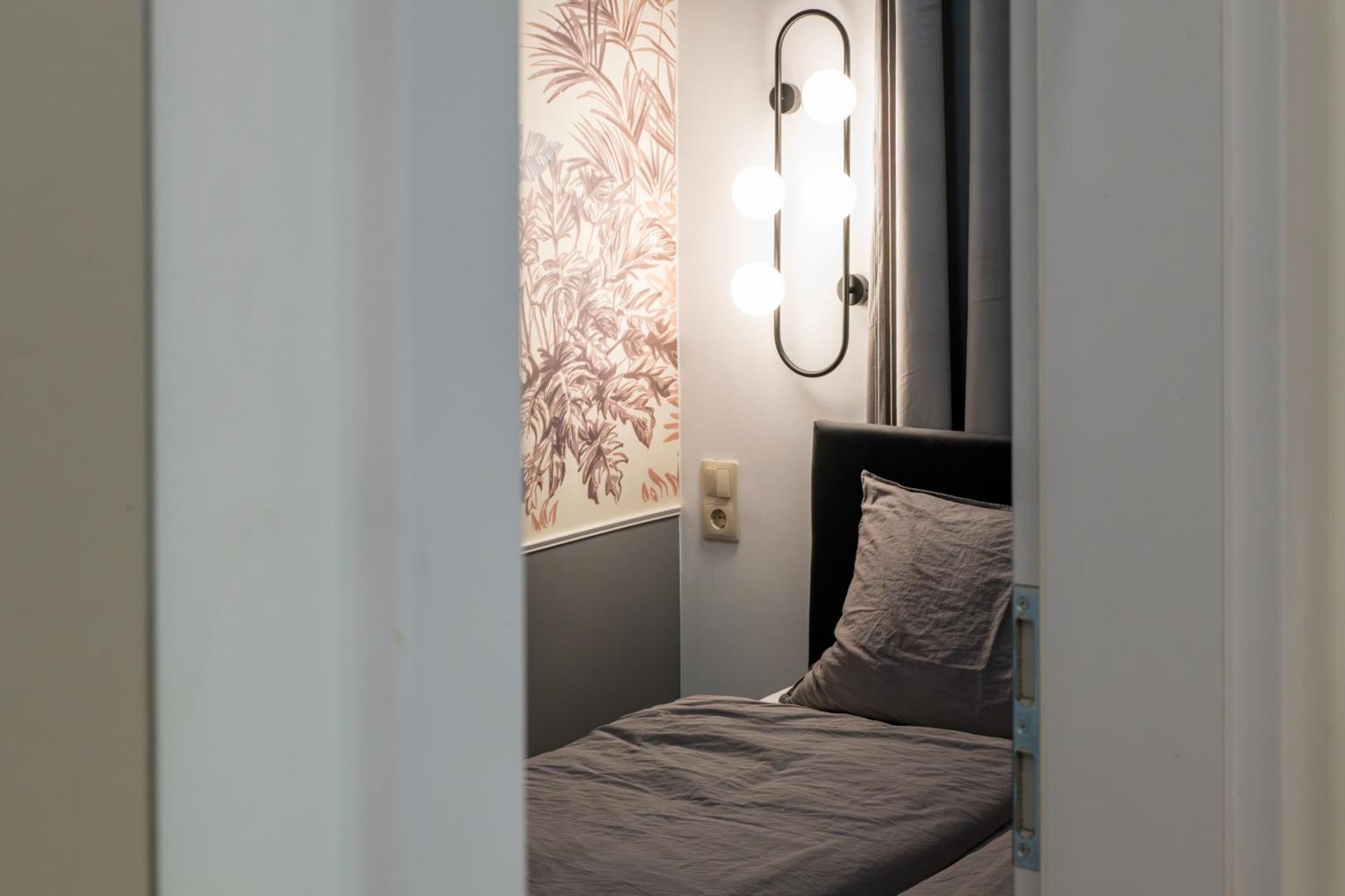 D52 Luxury Suite Budapest Exteriör bild