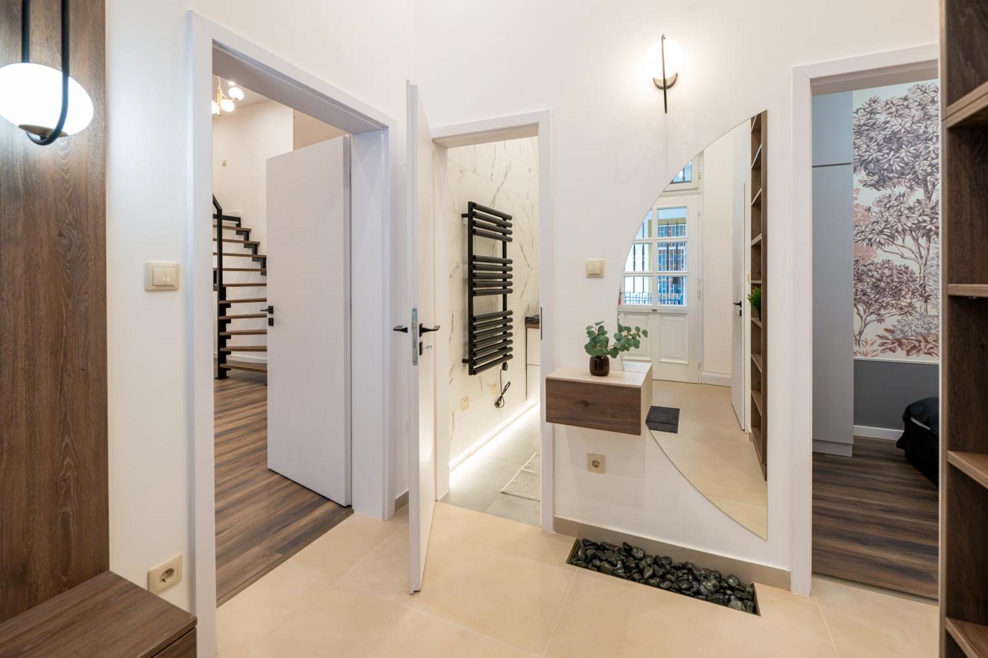 D52 Luxury Suite Budapest Exteriör bild