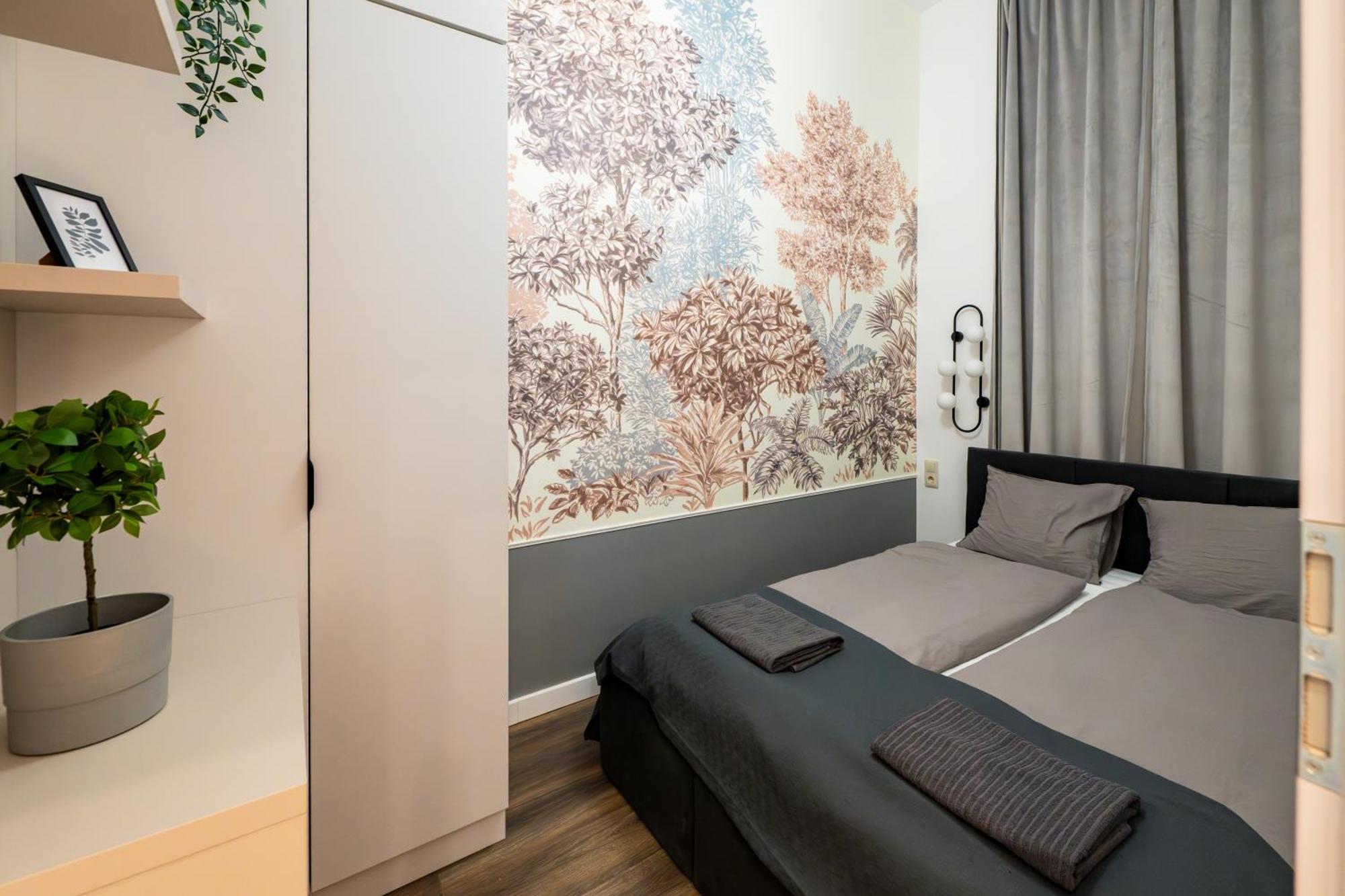 D52 Luxury Suite Budapest Exteriör bild