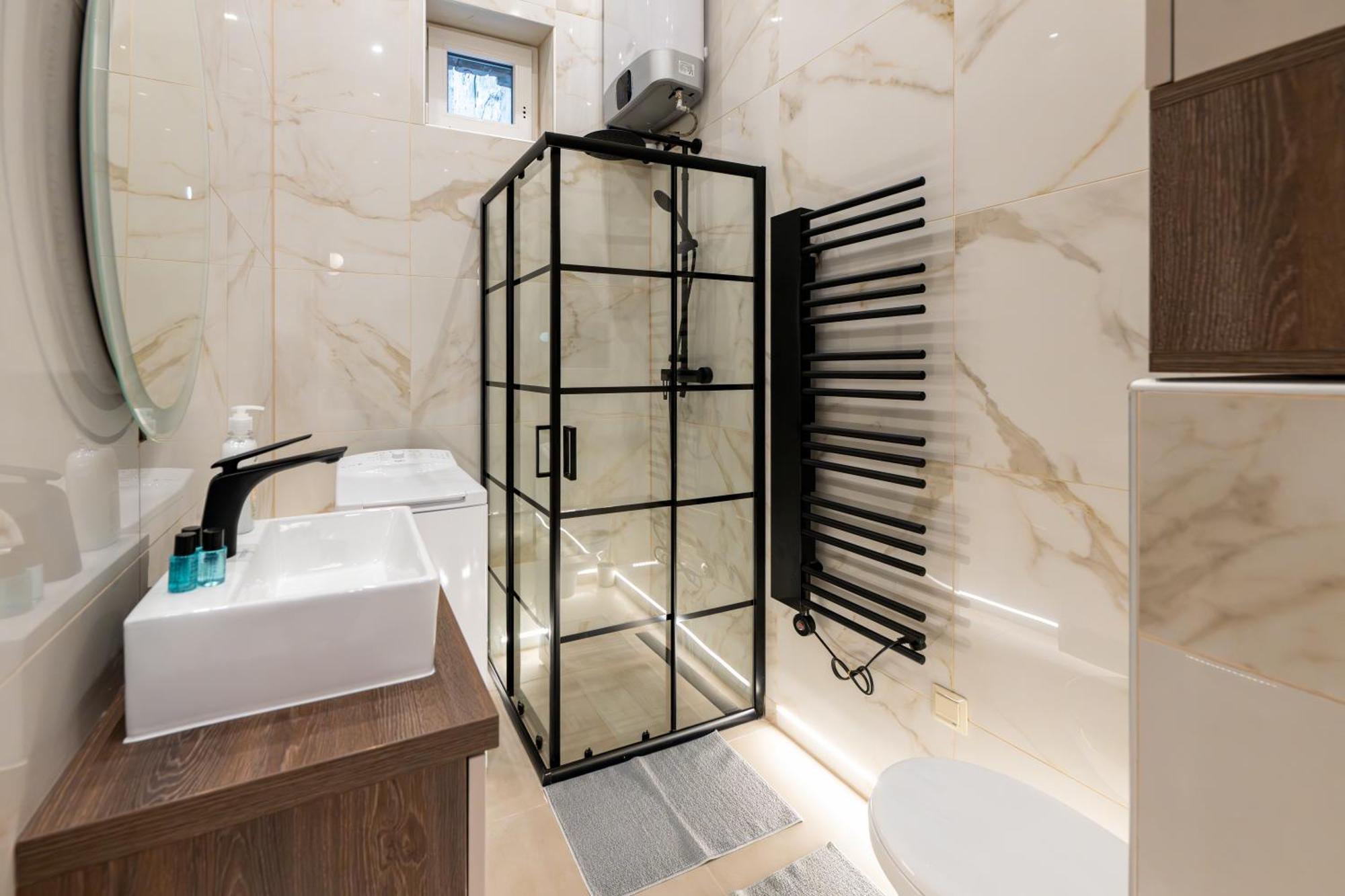D52 Luxury Suite Budapest Exteriör bild